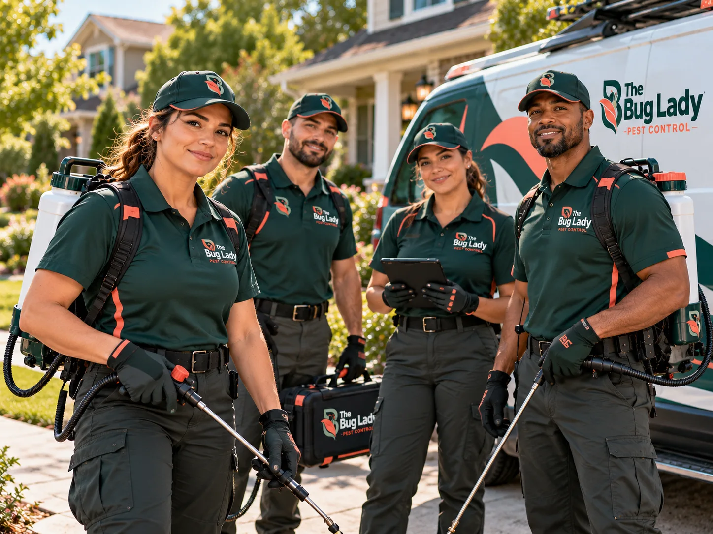 Pest Control in Lagrange, ME near me
