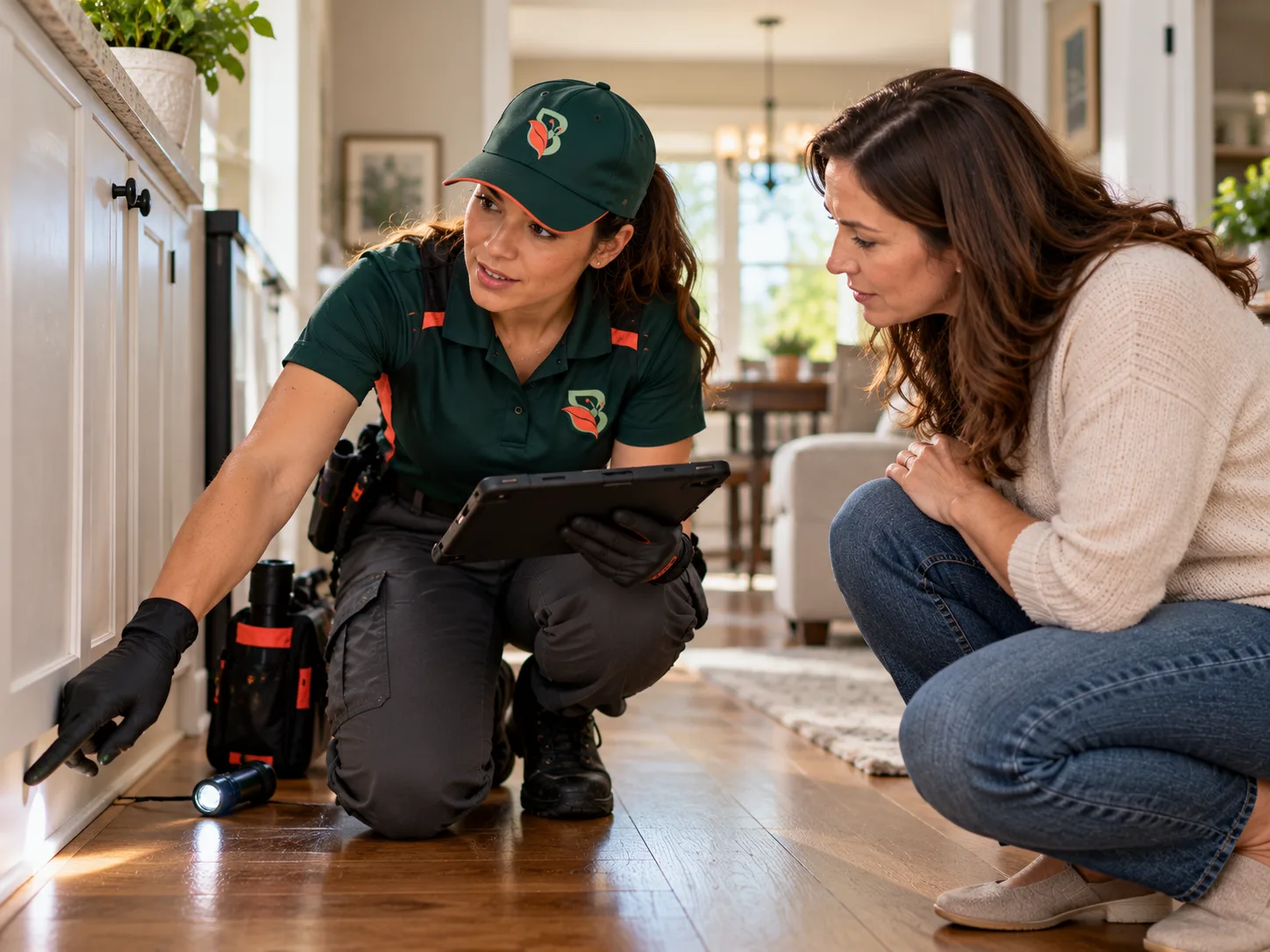 Pest Control Lagrange, ME FAQs